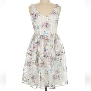 Peony Garden Party Dress